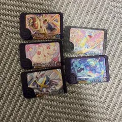 ち*け様 ヒ*ロ様 ポケモンフレンダ 5点セット