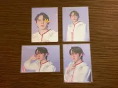 文藝解体新書 小泉光咲 ソロ盤 トレカ 原因は自分にある。 げんじぶ　4枚セット