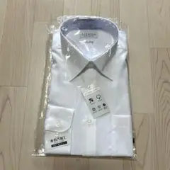 LES MUES ノンアイロン ワイシャツ Lサイズ