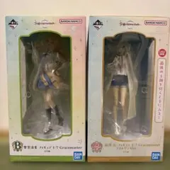 一番くじ学園アイドルマスターPart3 ラストワン賞　篠澤広 B賞 紫雲清夏