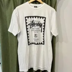 美品！STUSSY Tシャツ