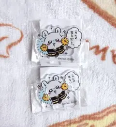(モモンガ)ちいかわ ホークスアクリルスタンド2個セット