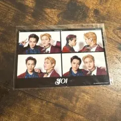 JO1 白岩瑠姫 鶴房汐恩 4cut photo 109