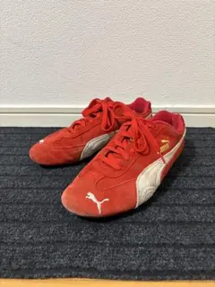 2025年最新】PUMA スピードキャット 赤の人気アイテム - メルカリ