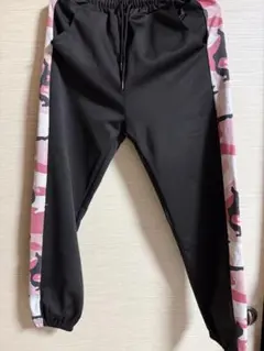 ユニクロジョガーパンツl