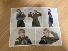 超特急　シューヤ　生写真　REAL?