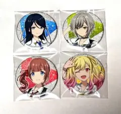 プロセカ　劇場版　Leo/need　缶バッジ