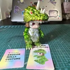 B*読様 インスティンクトイ EROSION MOLLY PREMIUM SIL