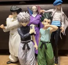 ハンターハンター　一番くじ　セット売り