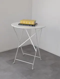 USED/Fermob フェルモブ ビストロラウンドテーブル60 フランス