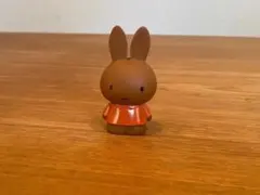 ミッフィー　ソフトマスコット 指人形　⑦ メラニー