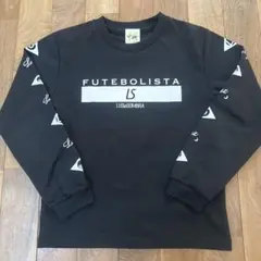 LUZ e SOMBRA FUTEBOLISTA 長袖シャツ 140