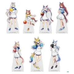 ウマ娘 ラウンドワン限定　フィギュア　6体セット 2025年最新】ウマ娘ラウンドワンの人気アイテム - メルカリ