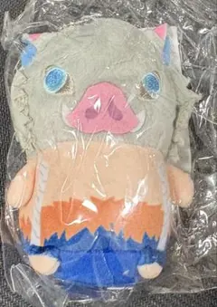 鬼滅の刃 まめめいと 嘴平伊之助