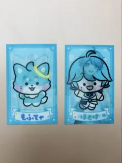ま*ゆ様 いれいす　特典カード　-hotoke-