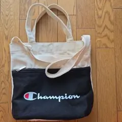 Championキャンバス生地ショルダーバッグのサムネイル