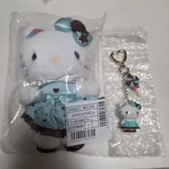 チョコミントシリーズ　ハローキティ