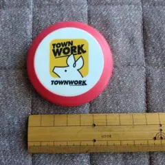 TOWNWORKイヤホン、