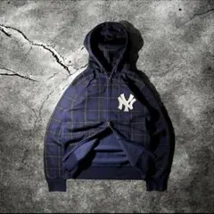 ヤンキース パーカー