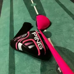 美品希少☆PING G30 ドライバー 9度 ピンク Bubba Ltd - メルカリ