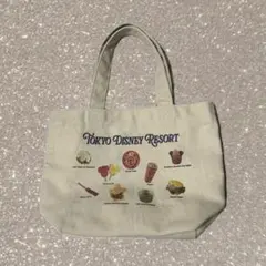 ディズニー トートバッグ