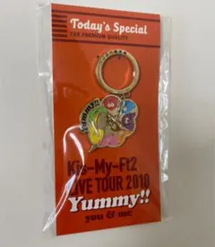 キスマイ　yummy‼︎グッズ　スマホ