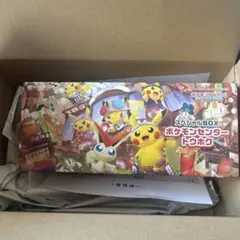 ポケモンセンタートウホク　 シュリンク付き