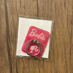 非発売☆新品未使用☆Barbie 携帯リング