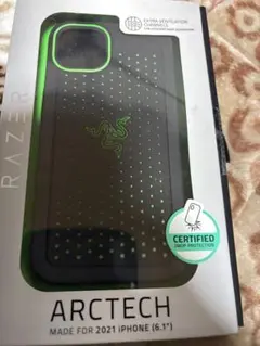 Razer iPhone 13 冷却 ケース 6.1インチ iPhoneケース