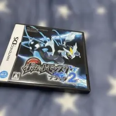 ポケットモンスター ブラック2 (Nintendo DS)