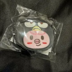 スキズ RUN IT JAPAN サンリオ 缶バッチポーチ チャンビン