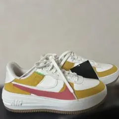NIKE AIR FORCE 1 厚底 スニーカー