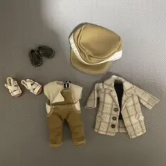 ねんどろいど どーる　洋服　靴　5点セット