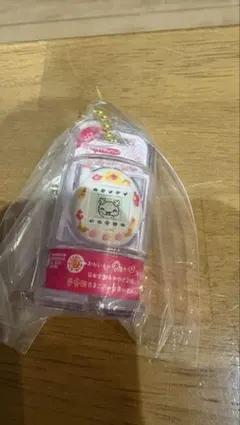 たまごっち おかしなたまごボーロっち パッケージチャームつき3