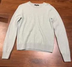 UNIQLO カシミヤ長袖セーター S