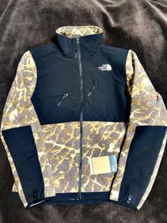 【希少カラー】ノースフェイス　デナリジャケット　ポーラーテック