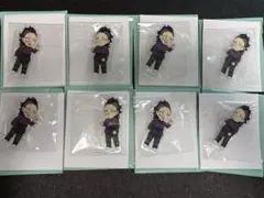 匿名配送】鬼滅の刃 ゆらっとフィギュアこれくしょん 不死川実弥