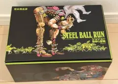 2026年最新】STEEL BALL RUNジョジョの奇妙な冒険Part7（全16巻セット