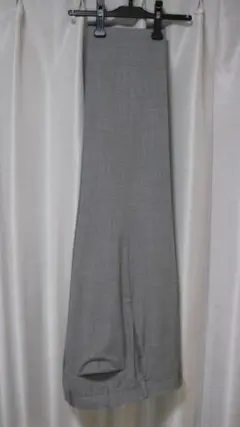ユナイテッドアローズ　グレー スラックス