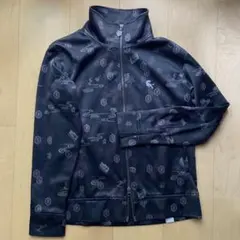 オニツカタイガーOnitsuka Tiger唐草柄トラックジャケット希少品L