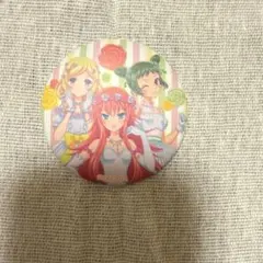 プリティーリズム ヘイン 缶バッジ プリティーリズム ヘイン 缶バッジ 2個 まるくじ - メルカリ
