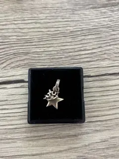レア！9K ロイヤルオーダー　ネックレストップ ROYAL ORDER ロイヤルオーダー マドンナ 9K ゴールド ペンダント