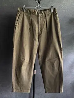【超美品】URBAN RESEARCH ROSSO ワイドパンツ　XLサイズ