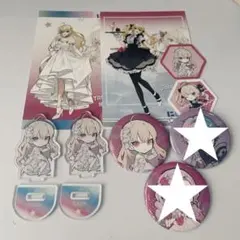 にじさんじ スイパラ 海の家 宮リオン アクスタ