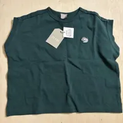 DILASH グリーン Tシャツ 100cm