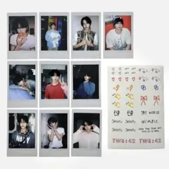 TWS シニュ トレカ SELECTION PACK VOL2 ポラロイド - メルカリ