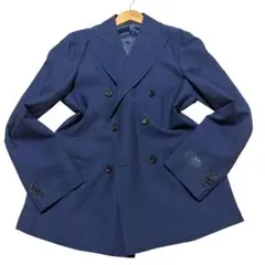 新品 ONLY MARZOTTO シアサッカー ダブルJKT 50 A101のサムネイル