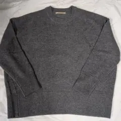 ColorsClothingCompany brown Knit - メルカリ