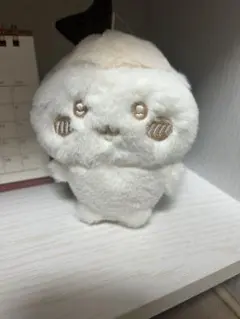 ちいかわ ぬいぱれっと～ミルクいろ～マスコット ぬいぐるみ　くりまんじゅう