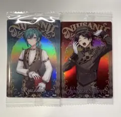 にじさんじ ウエハース2